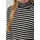 s.Oliver Gestreiftes Longsleeve im Slim Fit mit Rollkragen - 44