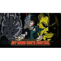 My Hero One's Justice