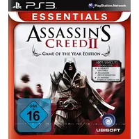 Ubisoft Assassin's Creed II - Game of the Year