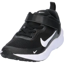 Nike Revolution 7 (PSV) Kinder Black/White-White 27