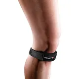 Zamst Jk Band Kniebandage - Black - L