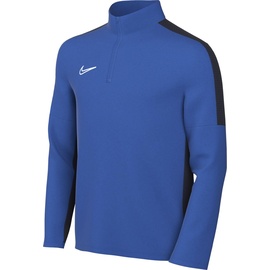 Nike Soccer Drill Top Y Nk Df Acd23 Dril Top, Royal Blue/Obsidian/White, S