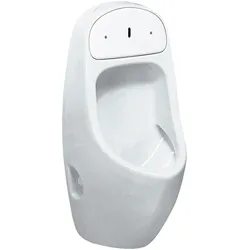Absaugeurinal TAMARO S 360x395x770 für E-Netz-Anschluss mit Steuerung weiß