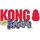 Kong SqueakAir Ultra Balls mittel gelb