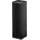 Yamazaki Toilettenpapierhalter schwarz Metall, 11.5x38.5x11.5 cm, Badaccessoires