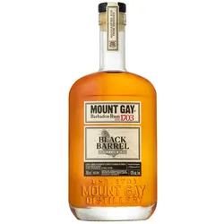 Mount Gay Black Barrel Barbados Rum