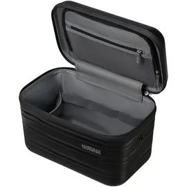 American Tourister Flashline Beauty Case Black)