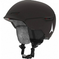 Atomic Skihelm REVENT+ X Black, Black/, 63-65