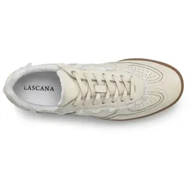 LASCANA Sneaker Damen creme Gr.38