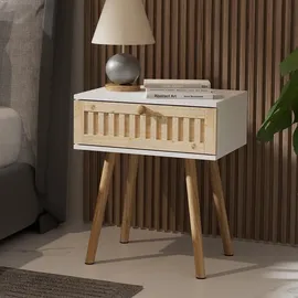 Vicco Nachttisch, Holk, 40 x 47 cm,