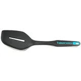 Tupperware Griffbereit Pfannenwender schwarz-blau Kunststoff