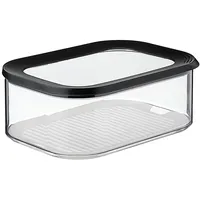 Mepal Modula Käsedose schwarz 20,0 cm 2,0 l