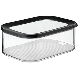 Mepal Modula Käsedose schwarz 20,0 cm 2,0 l