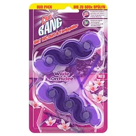 CILLIT BANG 6 In 1 WC Wilde Orchidee Duo 1 x 2 St.