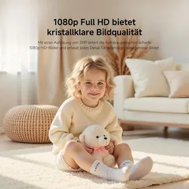 Xiaomi Smart Camera C201 Weiß