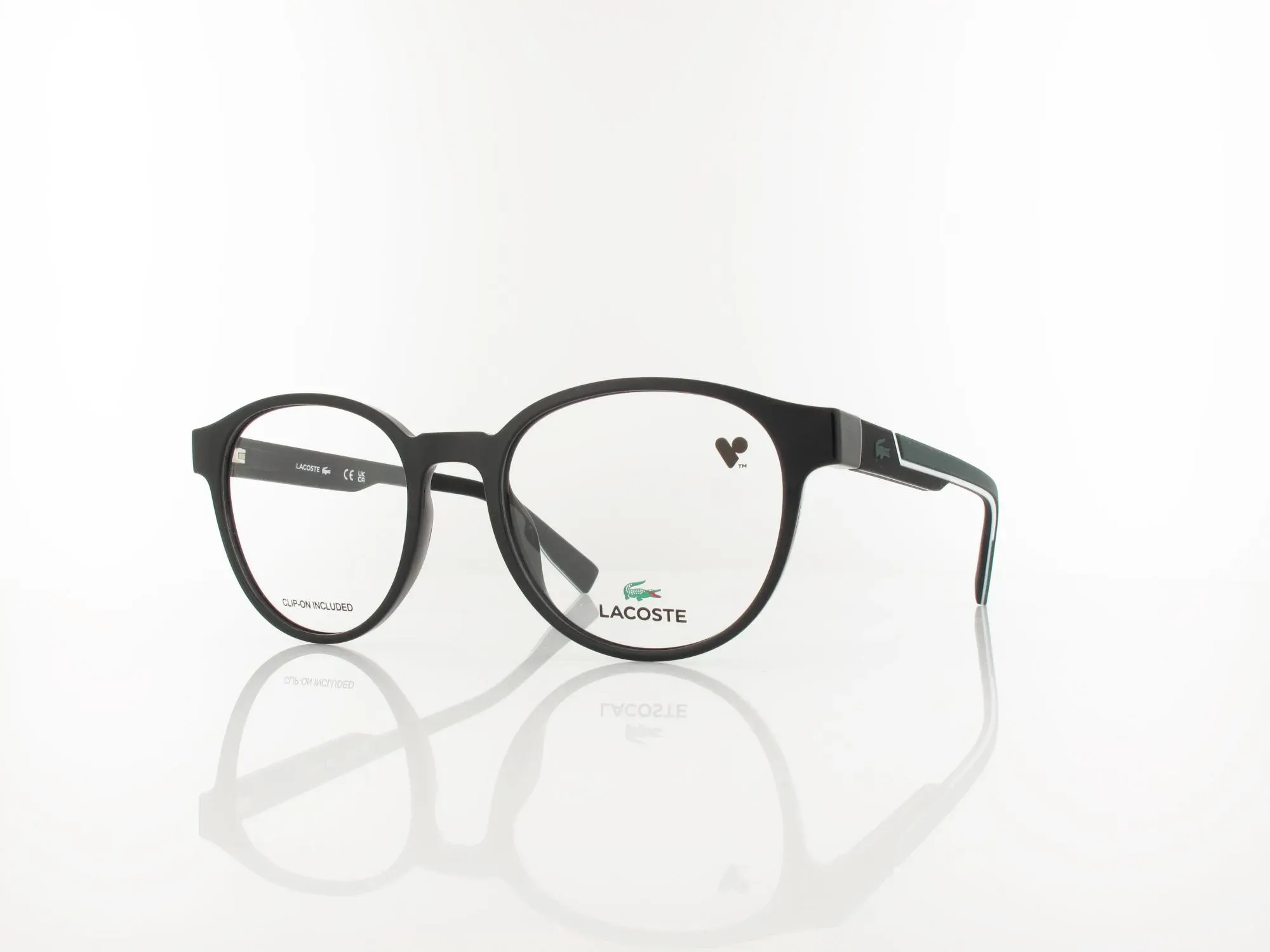 Lacoste L4009 MAG-SET 001 53 black