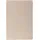 Snapstyle Trend Velours Teppich, Joy Beige, 100x400cm