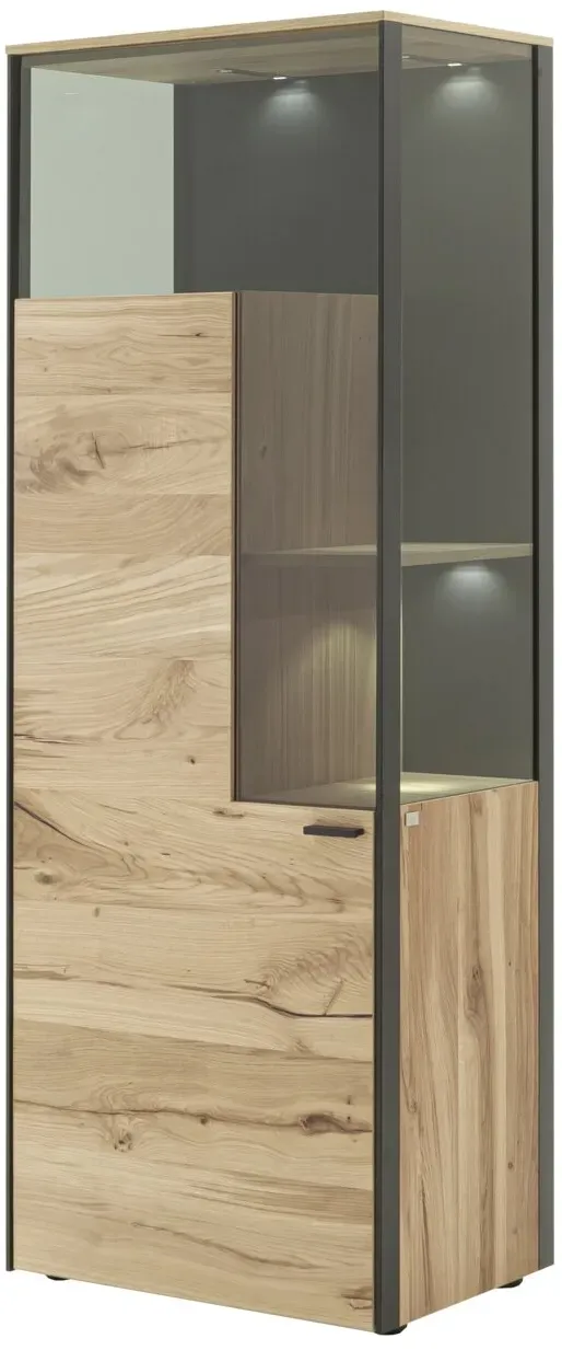 Schöner Wohnen Highboard ANDRA - B/H/T ca. 62.00x174.00x43.00