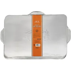 Traeger Alublech Schutzfolie für Timberland 850 | 5er Pack