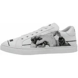 DOGO Sneaker weiß, 14230251-45