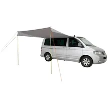 Easy Camp Voss Vordach Busvorzelt 250 x 260 cm Grau