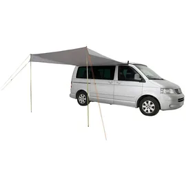Easy Camp Voss Vordach Busvorzelt 250 x 260 cm Grau