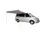 Easy Camp Voss Vordach Busvorzelt 250 x 260 cm Grau