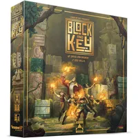 skellig games gmbh Block and Key Brettspiel 2024