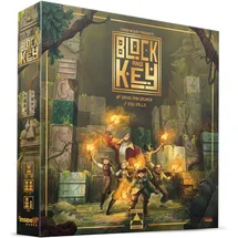skellig games gmbh Block and Key Brettspiel 2024