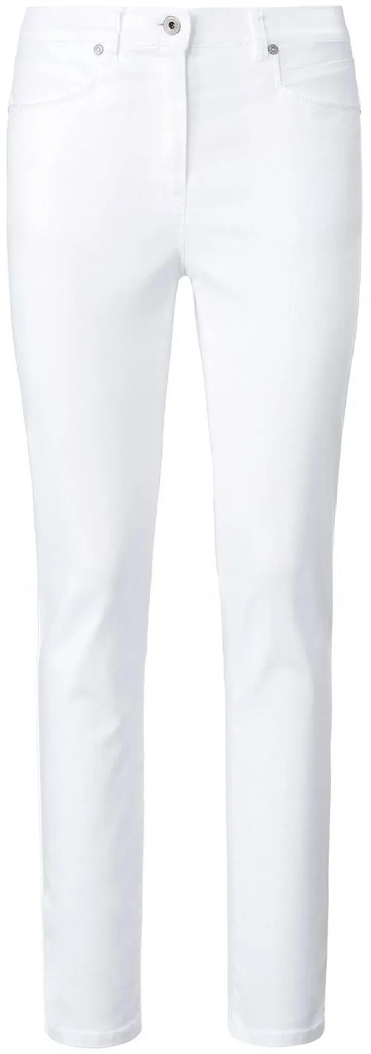 Le jean ProForm S Super Slim modèle Lea  Raphaela by Brax blanc