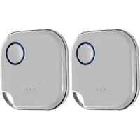Shelly Bluetooth Schalter u. Dimmer, Blue Button1, Plug&Play, grau,