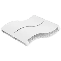 vidaXL Matratze Bonnell-Federkern Mittel 160x200 cm 3206397