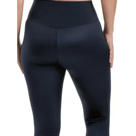Anita Sporthose Tights Massage Effekt Blau 40