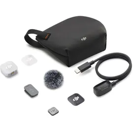 DJI Mic Mini 2 Sender