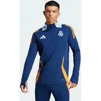 Adidas Real Madrid Tiro 24 Competition Trainingsoberteil Team Navy