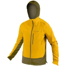 Endura Mt500 Polartec Jacke - Mustard Yellow - L