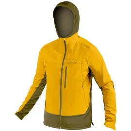 Endura Mt500 Polartec Jacke - Mustard Yellow - L