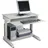 Twinco PC-Arbeitstisch 110 cm lichtgrau