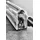 Tefal Ever Sharp Allzweckmesser 16,5 cm Schwarz/Silber