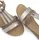 LASCANA Sommerschuh Damen Braun 42