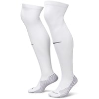 Nike Strike Dri-FIT Socks Unisex WHITE/BLACK Größe S