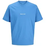JACK & JONES Jornorrebro Emb Tee Ss Cn Noos Jnr - 152