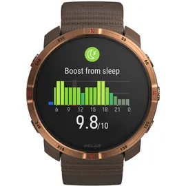 Polar Grit X2 Brown Copper