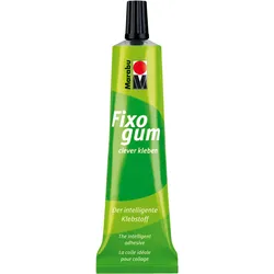 Marabuwerke Fixogum - Kleber - 50 g - Gummi (Packung