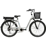 Adriatica Elektro-Cityike E2 26 Zoll, White