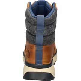 The North Face Bergen Herren Timber Tan/Tnf Red 44