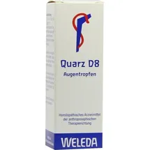 Weleda QUARZ D 8