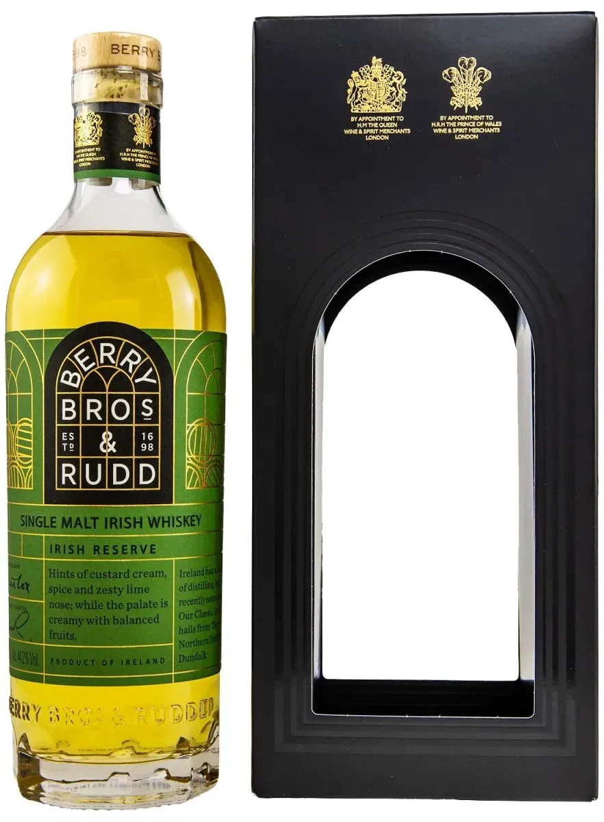 Berry Bros. & Rudd Irish Reserve - Single Malt Irish Whiskey