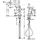 Hansgrohe Talis M54 270 1jet Eco Ausziehauslauf mattschwarz 72845670