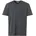 Striped T-Shirt schwarz M